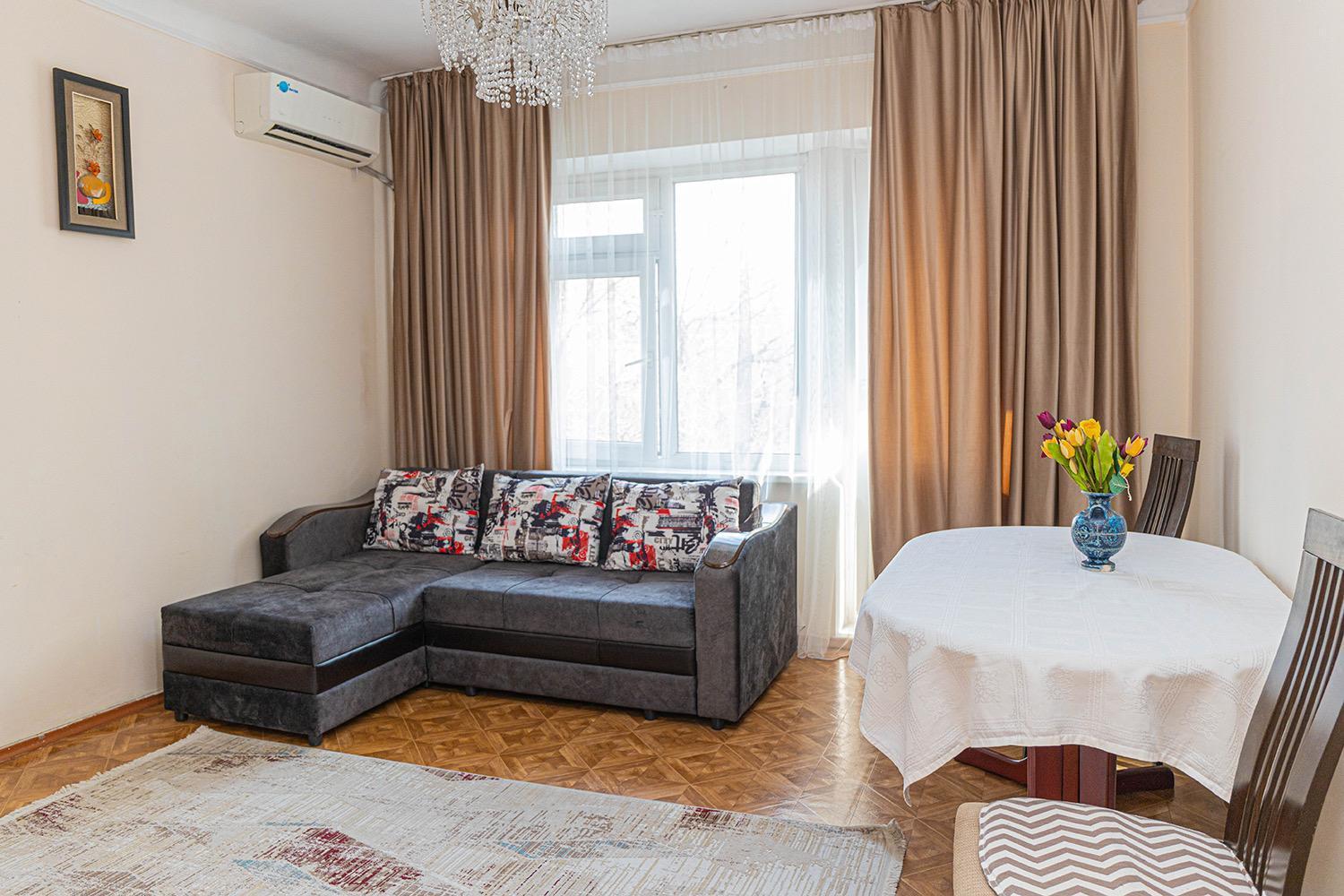 Reliablehouse Квартира В Самом Центре Города Apartment Almatî Exterior foto