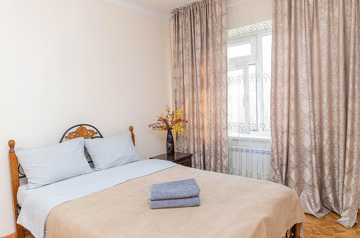 Reliablehouse Квартира В Самом Центре Города Apartment Almatî Exterior foto